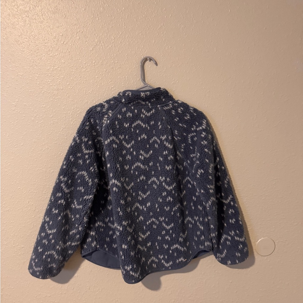 Sonoma Goods For Life® Snap-Front Fleece Jacket size Medium - Picture 6 of 6